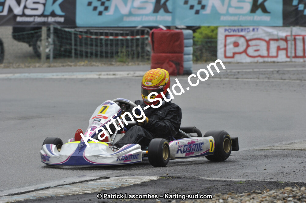 03/06/2012 : National Series Karting 2012 à Lavelanet (Photos Patrick Lascombes) 2012 — karting