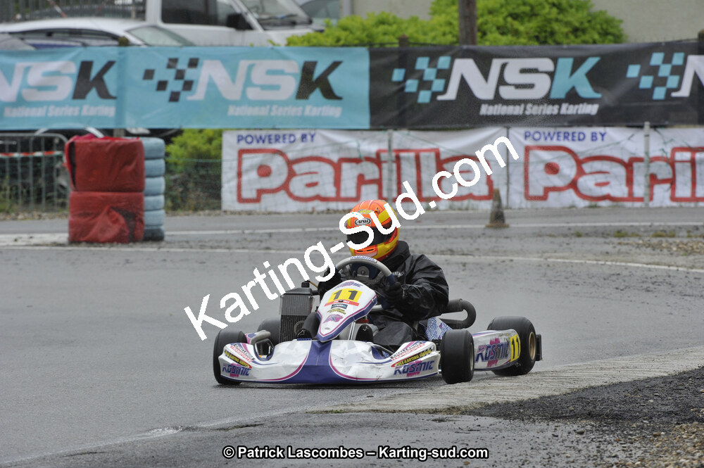 03/06/2012 : National Series Karting 2012 à Lavelanet (Photos Patrick Lascombes) 2012 — karting