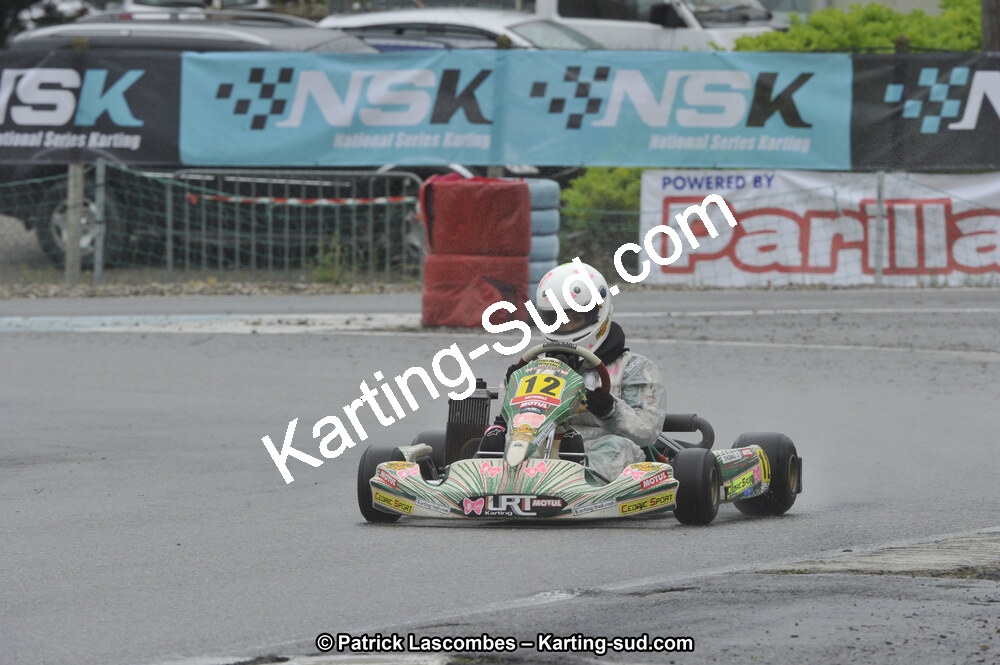 03/06/2012 : National Series Karting 2012 à Lavelanet (Photos Patrick Lascombes) 2012 — karting