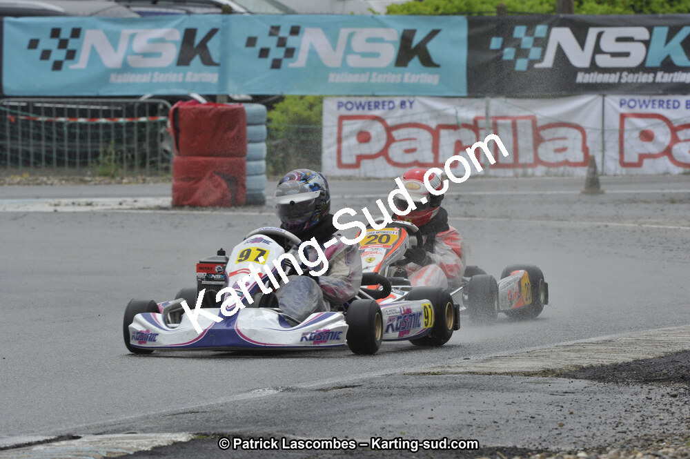 03/06/2012 : National Series Karting 2012 à Lavelanet (Photos Patrick Lascombes) 2012 — karting
