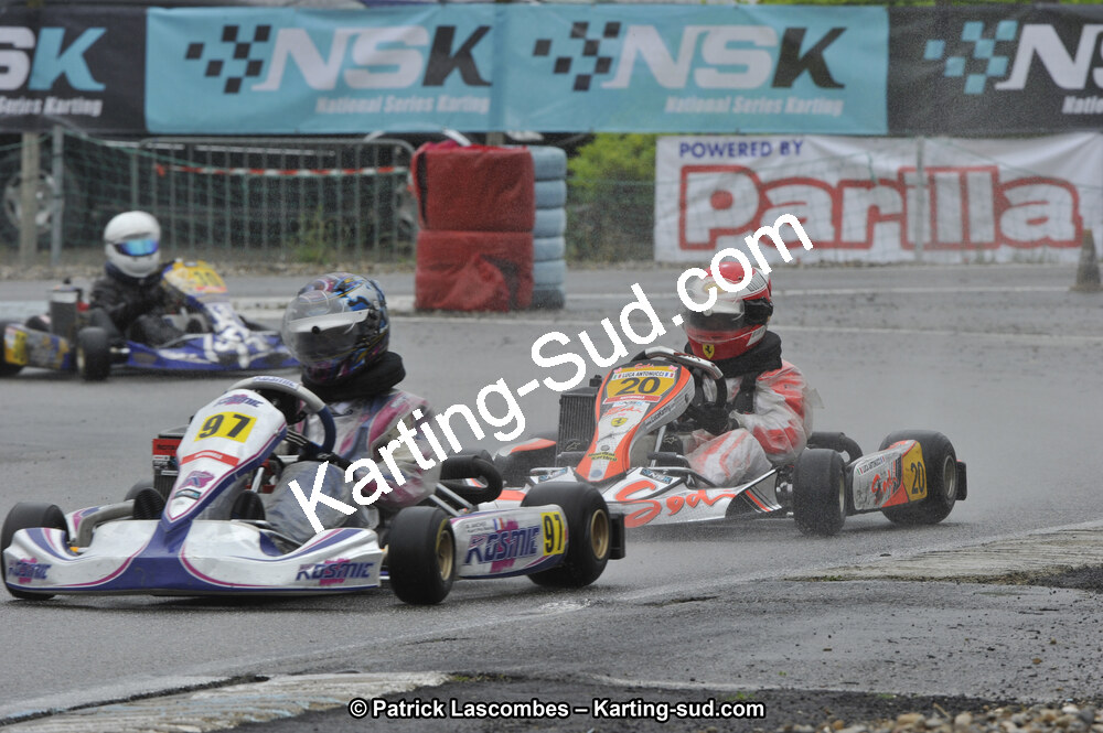 03/06/2012 : National Series Karting 2012 à Lavelanet (Photos Patrick Lascombes) 2012 — karting