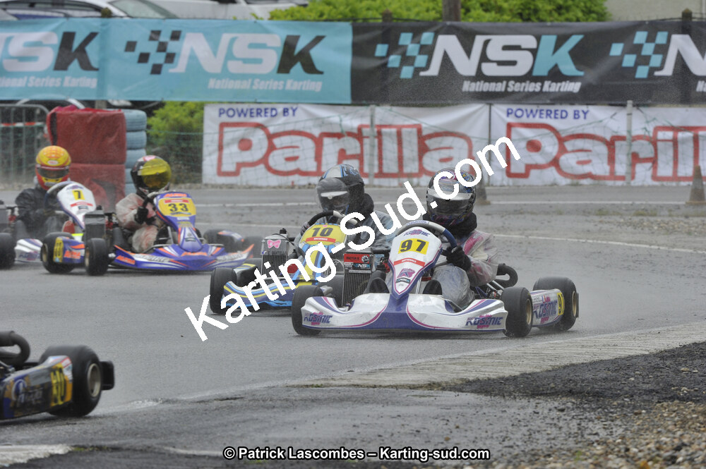 03/06/2012 : National Series Karting 2012 à Lavelanet (Photos Patrick Lascombes) 2012 — karting