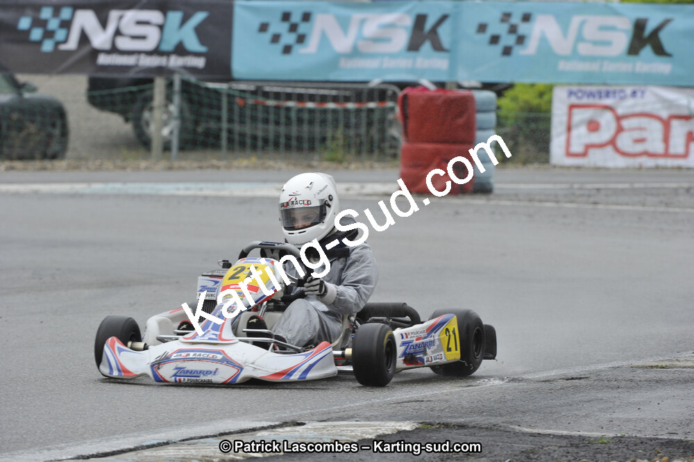03/06/2012 : National Series Karting 2012 à Lavelanet (Photos Patrick Lascombes) 2012 — karting