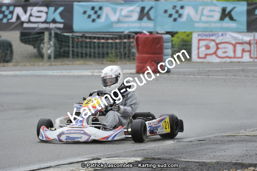 03/06/2012 : National Series Karting 2012 à Lavelanet (Photos Patrick Lascombes) 2012 — karting