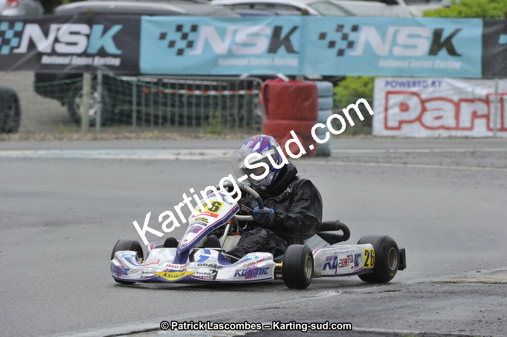 03/06/2012 : National Series Karting 2012 à Lavelanet (Photos Patrick Lascombes) 2012 — karting