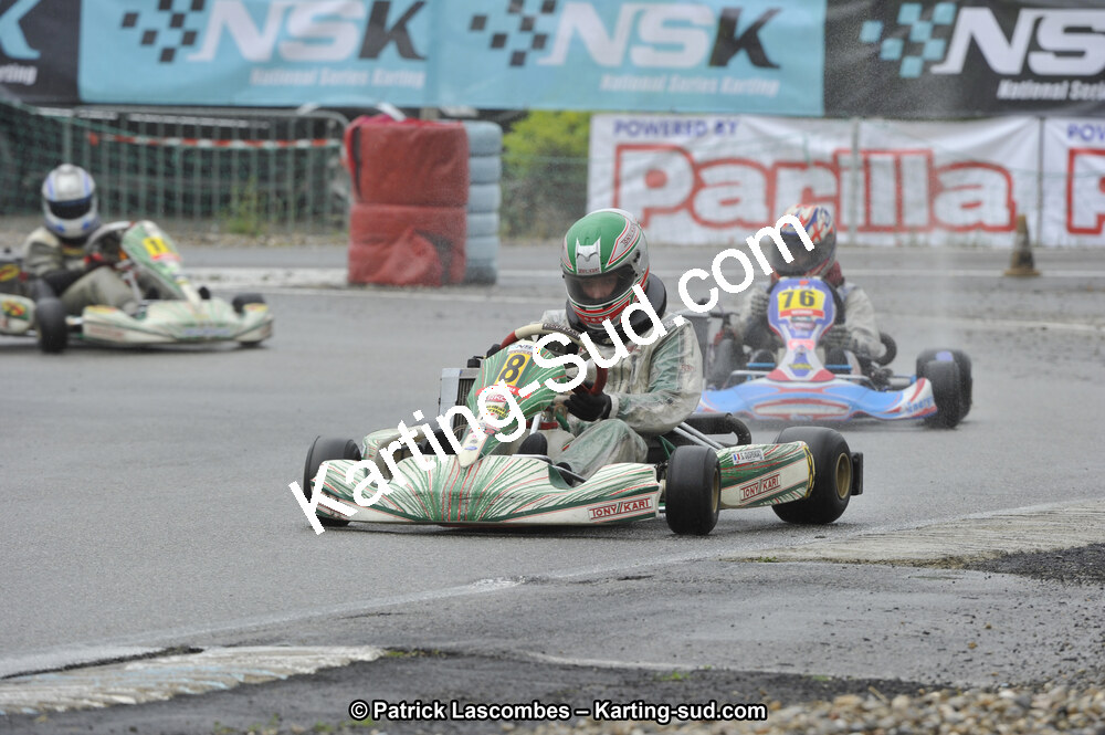 03/06/2012 : National Series Karting 2012 à Lavelanet (Photos Patrick Lascombes) 2012 — karting