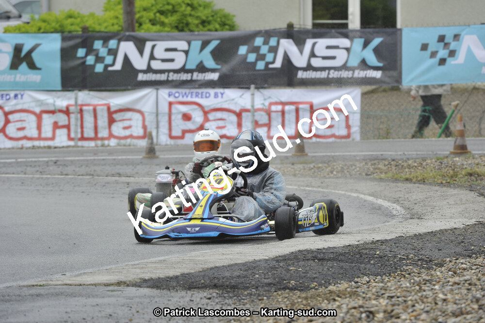 03/06/2012 : National Series Karting 2012 à Lavelanet (Photos Patrick Lascombes) 2012 — karting