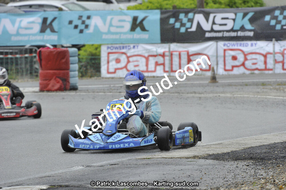 03/06/2012 : National Series Karting 2012 à Lavelanet (Photos Patrick Lascombes) 2012 — karting