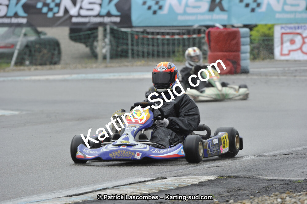 03/06/2012 : National Series Karting 2012 à Lavelanet (Photos Patrick Lascombes) 2012 — karting