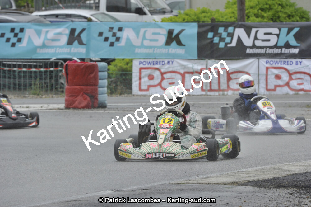 03/06/2012 : National Series Karting 2012 à Lavelanet (Photos Patrick Lascombes) 2012 — karting