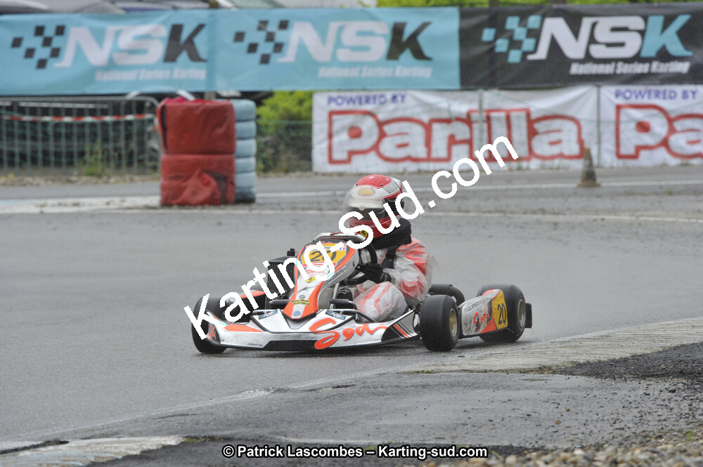 03/06/2012 : National Series Karting 2012 à Lavelanet (Photos Patrick Lascombes) 2012 — karting