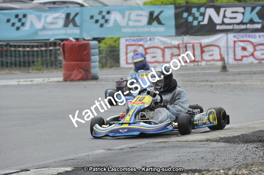 03/06/2012 : National Series Karting 2012 à Lavelanet (Photos Patrick Lascombes) 2012 — karting