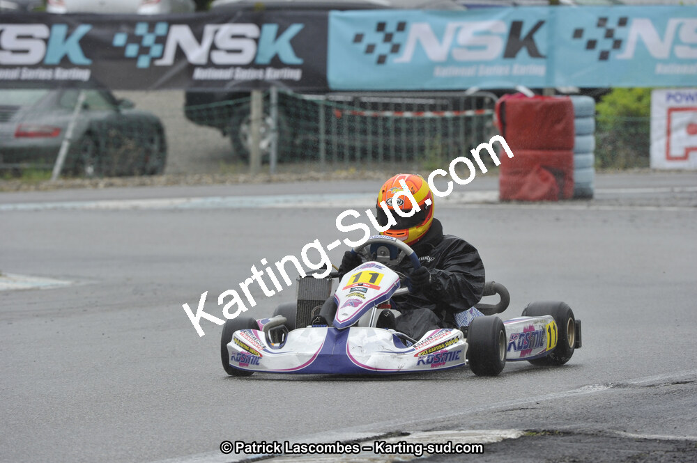 03/06/2012 : National Series Karting 2012 à Lavelanet (Photos Patrick Lascombes) 2012 — karting