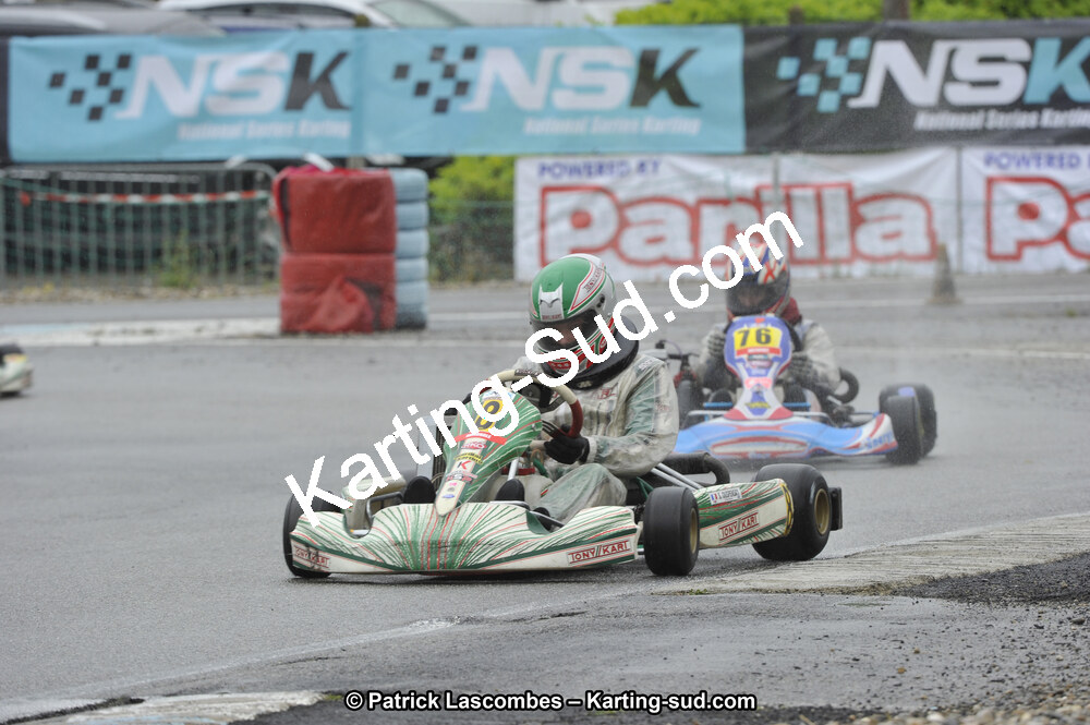 03/06/2012 : National Series Karting 2012 à Lavelanet (Photos Patrick Lascombes) 2012 — karting