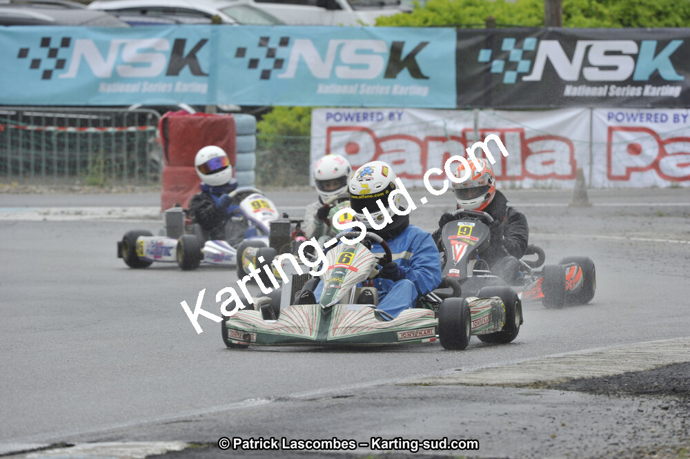 03/06/2012 : National Series Karting 2012 à Lavelanet (Photos Patrick Lascombes) 2012 — karting