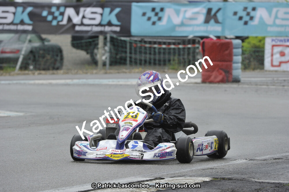 03/06/2012 : National Series Karting 2012 à Lavelanet (Photos Patrick Lascombes) 2012 — karting