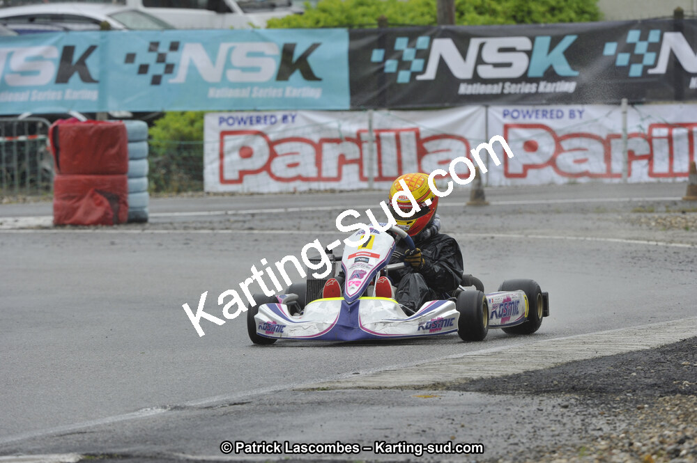 03/06/2012 : National Series Karting 2012 à Lavelanet (Photos Patrick Lascombes) 2012 — karting
