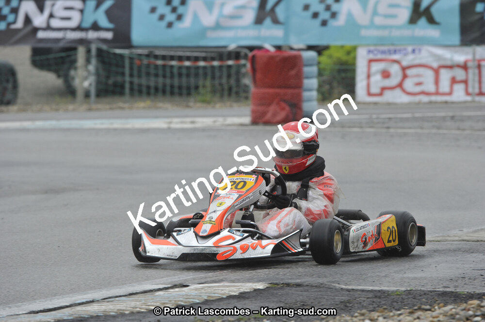 03/06/2012 : National Series Karting 2012 à Lavelanet (Photos Patrick Lascombes) 2012 — karting