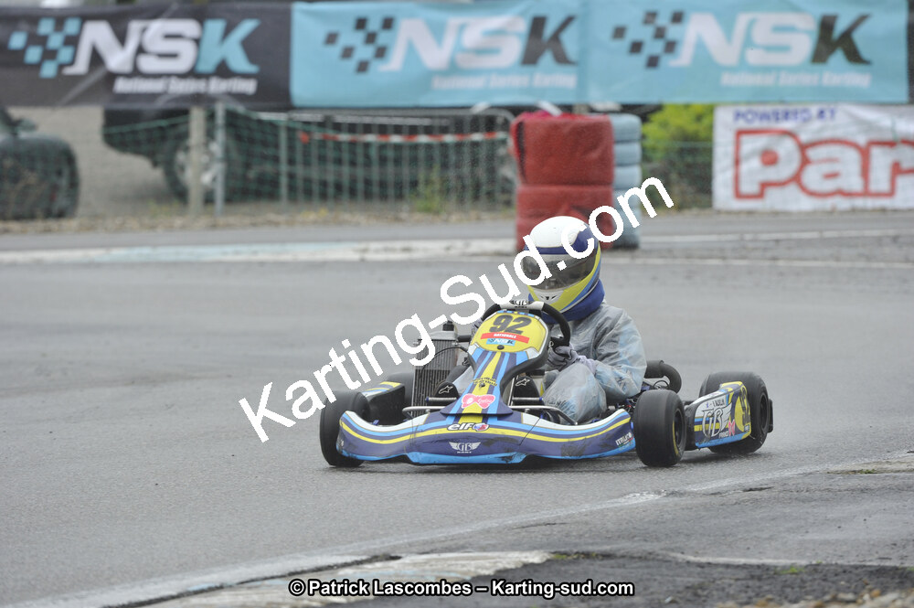 03/06/2012 : National Series Karting 2012 à Lavelanet (Photos Patrick Lascombes) 2012 — karting