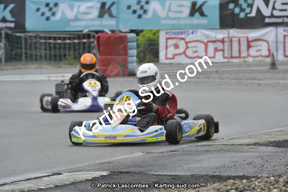 03/06/2012 : National Series Karting 2012 à Lavelanet (Photos Patrick Lascombes) 2012 — karting