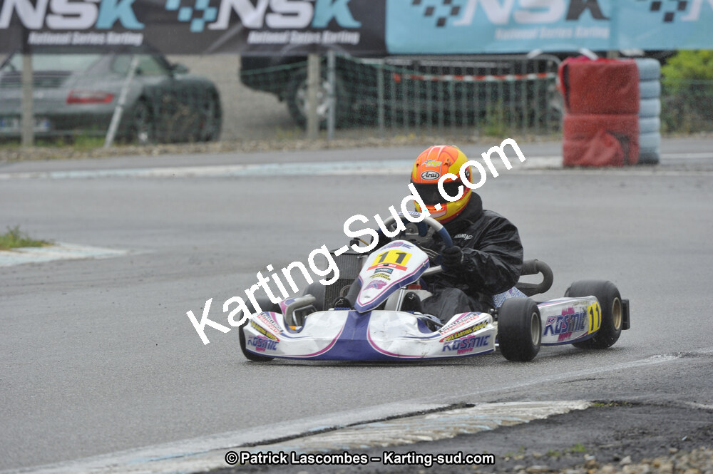 03/06/2012 : National Series Karting 2012 à Lavelanet (Photos Patrick Lascombes) 2012 — karting