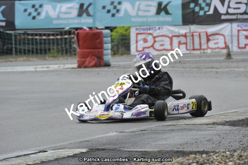 03/06/2012 : National Series Karting 2012 à Lavelanet (Photos Patrick Lascombes) 2012 — karting