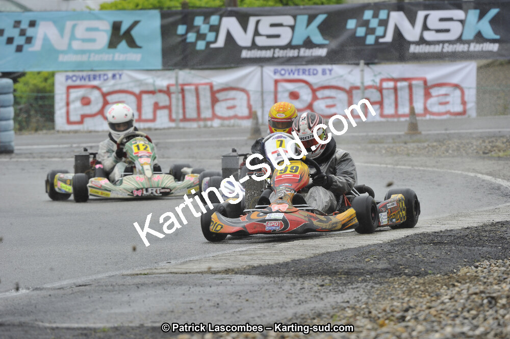 03/06/2012 : National Series Karting 2012 à Lavelanet (Photos Patrick Lascombes) 2012 — karting