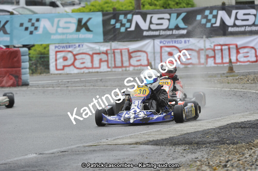 03/06/2012 : National Series Karting 2012 à Lavelanet (Photos Patrick Lascombes) 2012 — karting