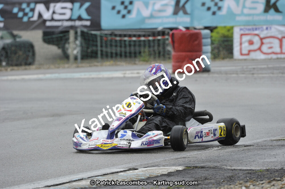 03/06/2012 : National Series Karting 2012 à Lavelanet (Photos Patrick Lascombes) 2012 — karting