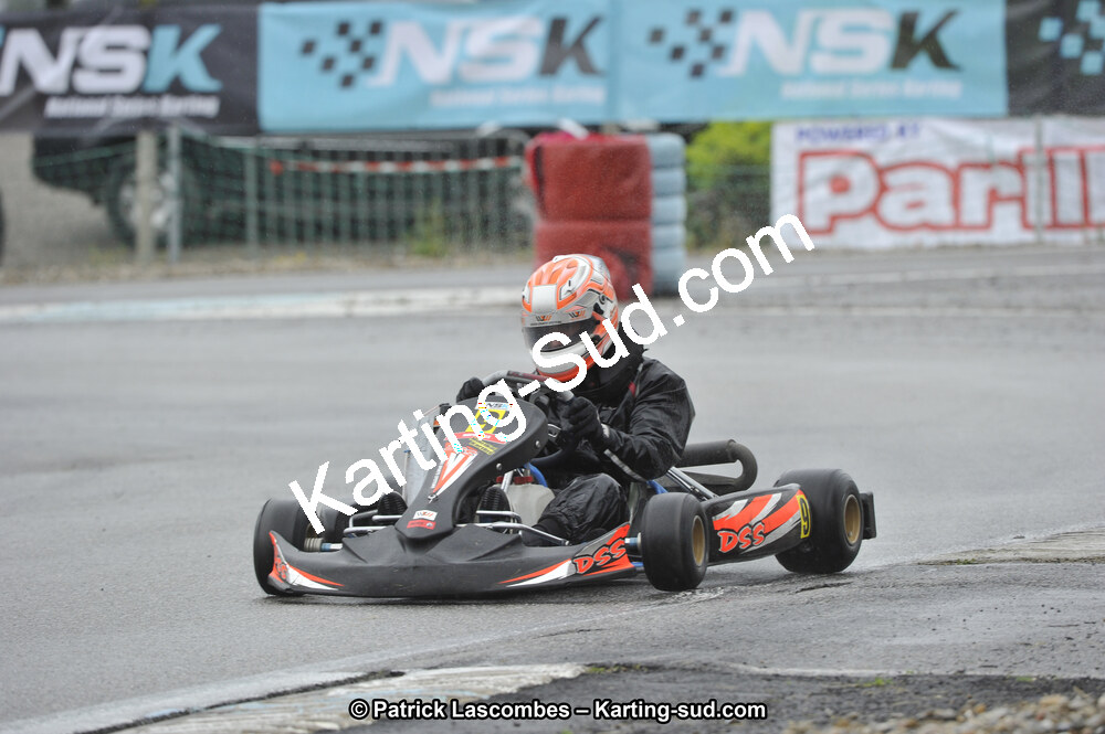 03/06/2012 : National Series Karting 2012 à Lavelanet (Photos Patrick Lascombes) 2012 — karting