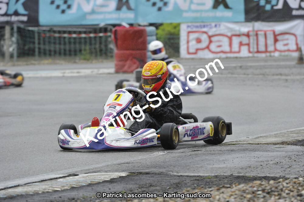 03/06/2012 : National Series Karting 2012 à Lavelanet (Photos Patrick Lascombes) 2012 — karting