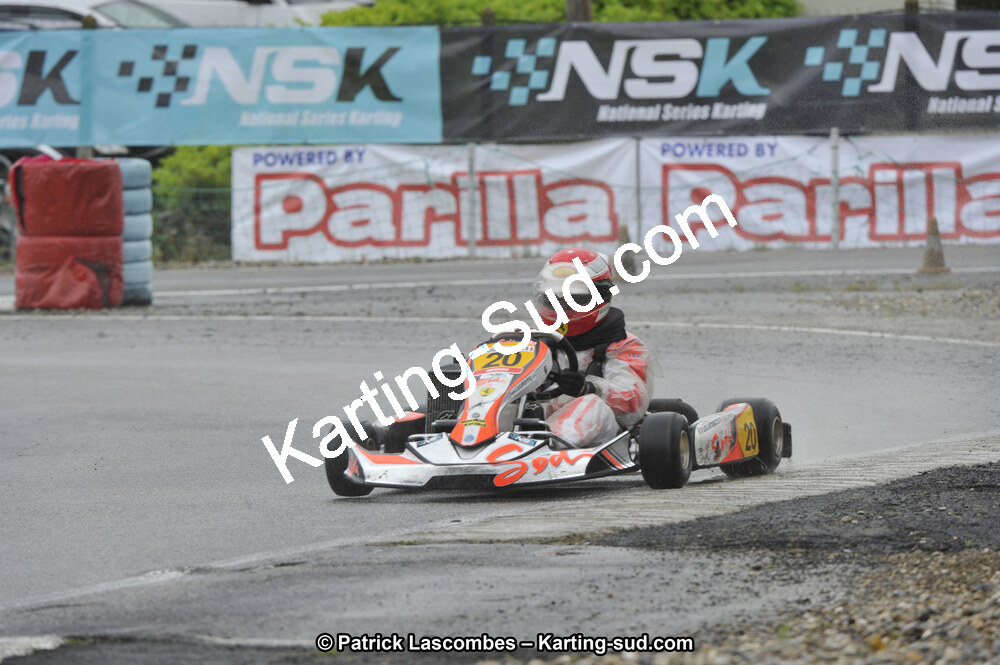 03/06/2012 : National Series Karting 2012 à Lavelanet (Photos Patrick Lascombes) 2012 — karting