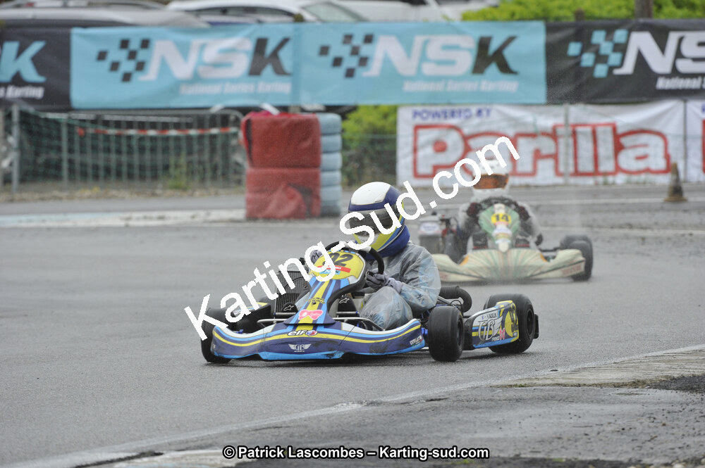 03/06/2012 : National Series Karting 2012 à Lavelanet (Photos Patrick Lascombes) 2012 — karting
