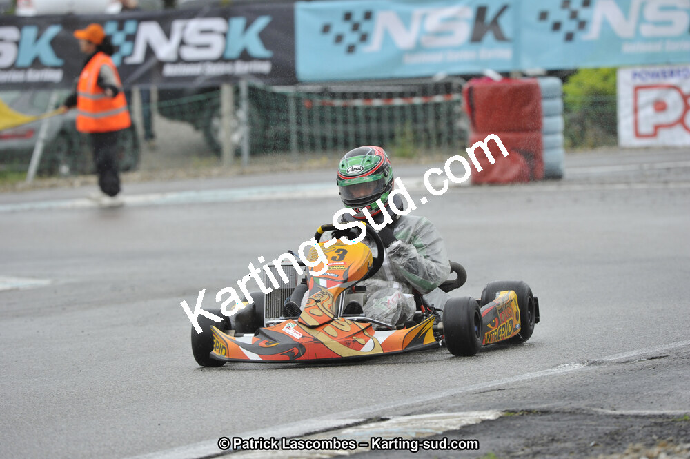 03/06/2012 : National Series Karting 2012 à Lavelanet (Photos Patrick Lascombes) 2012 — karting