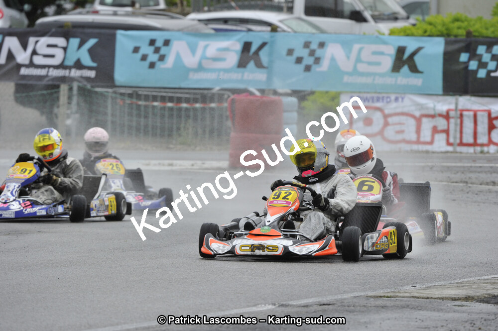 03/06/2012 : National Series Karting 2012 à Lavelanet (Photos Patrick Lascombes) 2012 — karting