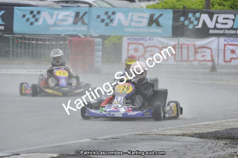 03/06/2012 : National Series Karting 2012 à Lavelanet (Photos Patrick Lascombes) 2012 — karting