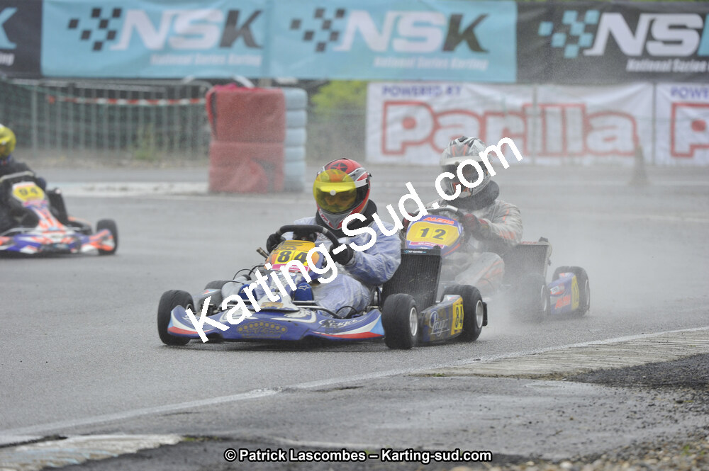 03/06/2012 : National Series Karting 2012 à Lavelanet (Photos Patrick Lascombes) 2012 — karting