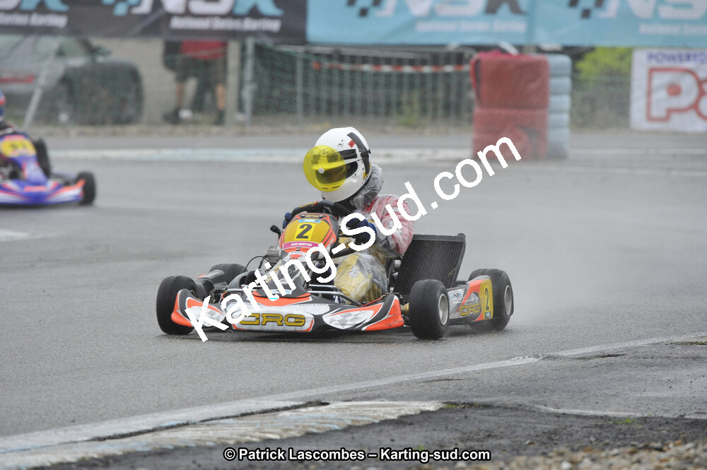03/06/2012 : National Series Karting 2012 à Lavelanet (Photos Patrick Lascombes) 2012 — karting