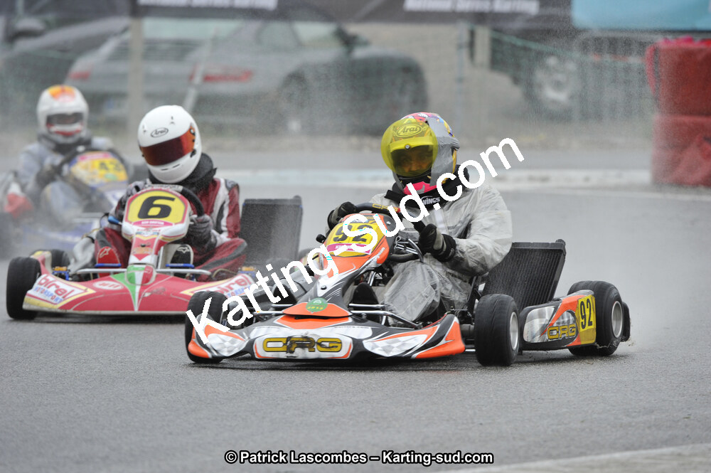 03/06/2012 : National Series Karting 2012 à Lavelanet (Photos Patrick Lascombes) 2012 — karting