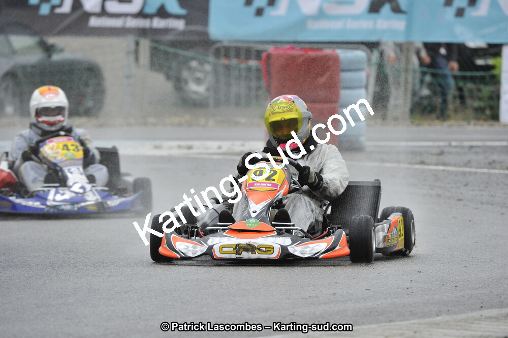 03/06/2012 : National Series Karting 2012 à Lavelanet (Photos Patrick Lascombes) 2012 — karting