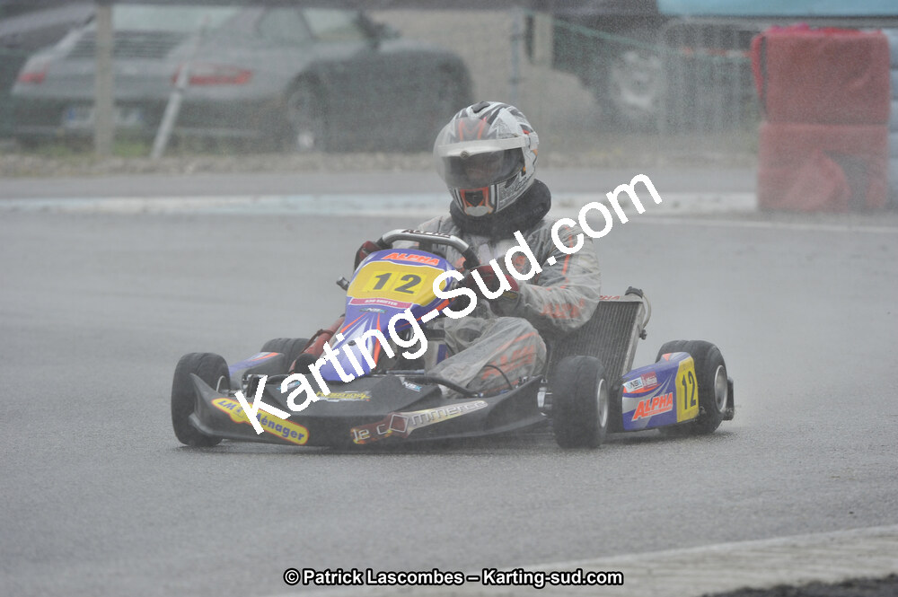 03/06/2012 : National Series Karting 2012 à Lavelanet (Photos Patrick Lascombes) 2012 — karting