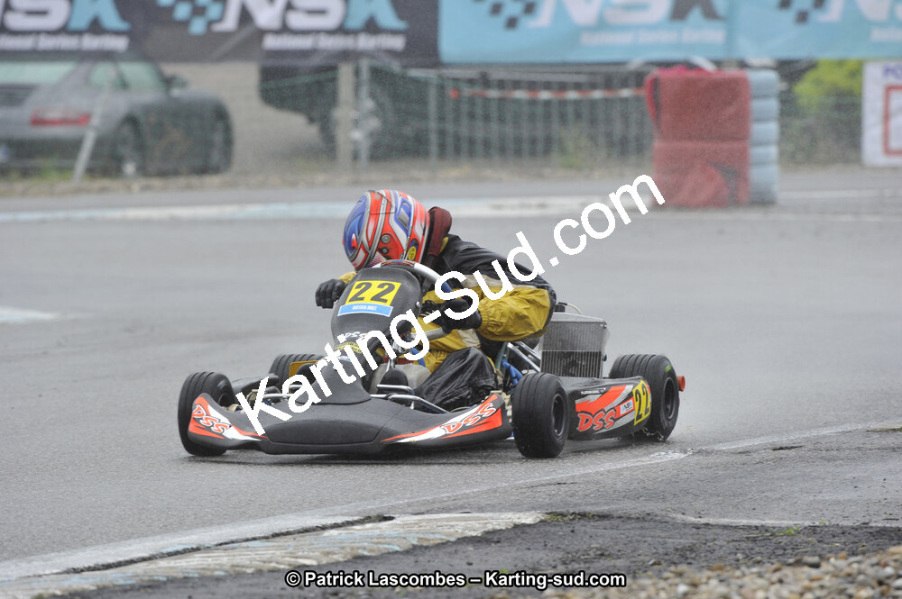 03/06/2012 : National Series Karting 2012 à Lavelanet (Photos Patrick Lascombes) 2012 — karting