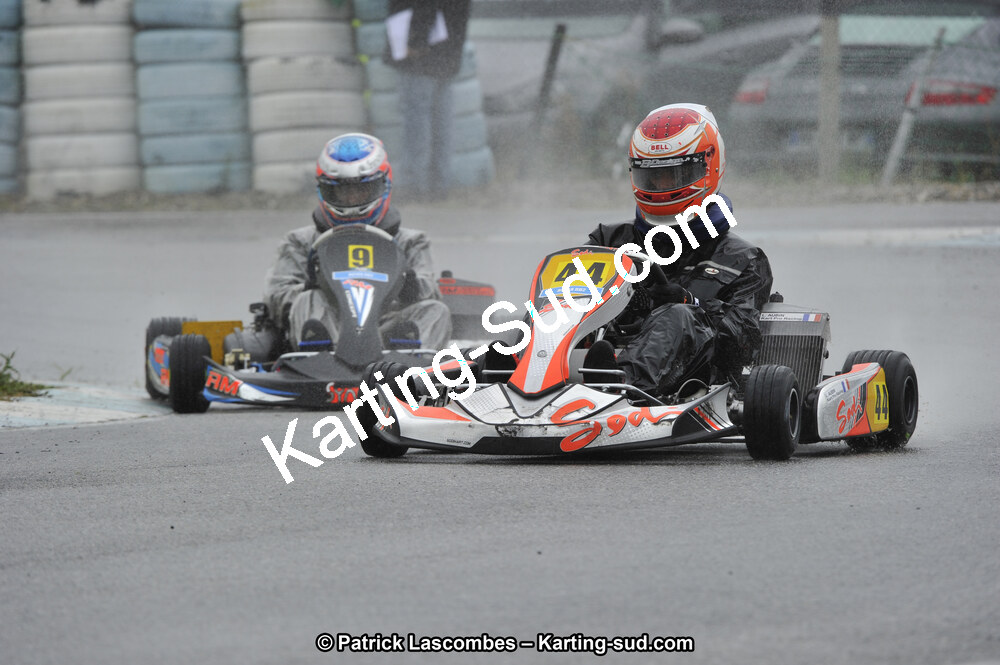 03/06/2012 : National Series Karting 2012 à Lavelanet (Photos Patrick Lascombes) 2012 — karting