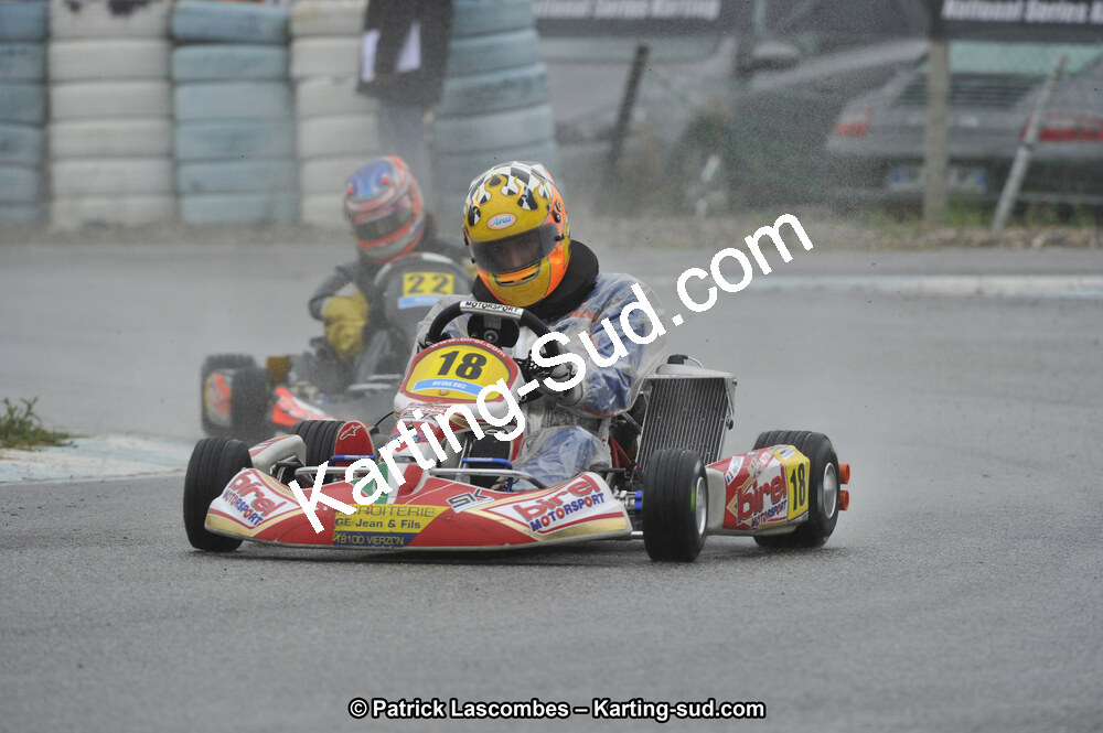 03/06/2012 : National Series Karting 2012 à Lavelanet (Photos Patrick Lascombes) 2012 — karting