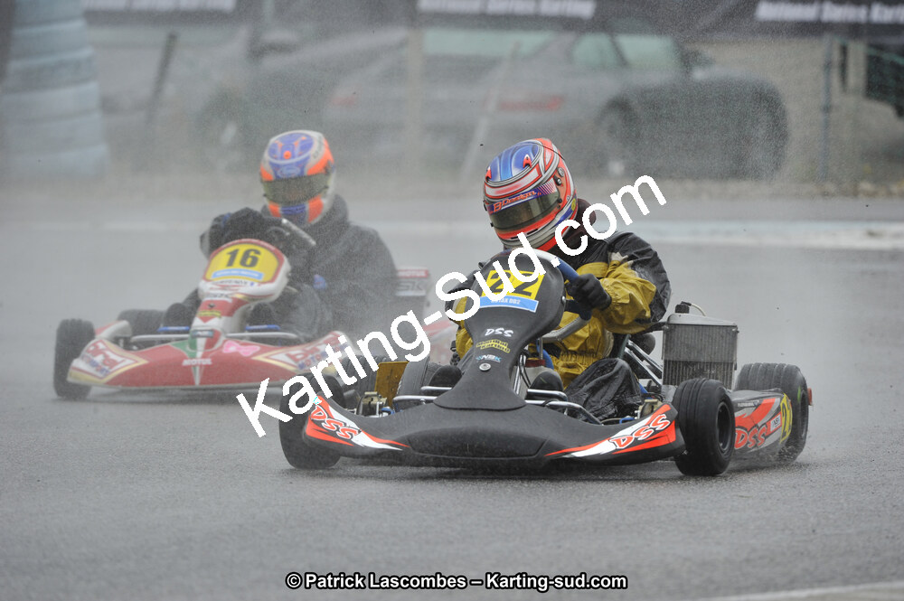 03/06/2012 : National Series Karting 2012 à Lavelanet (Photos Patrick Lascombes) 2012 — karting
