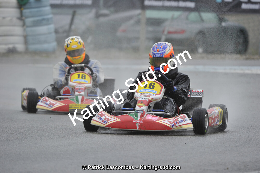 03/06/2012 : National Series Karting 2012 à Lavelanet (Photos Patrick Lascombes) 2012 — karting