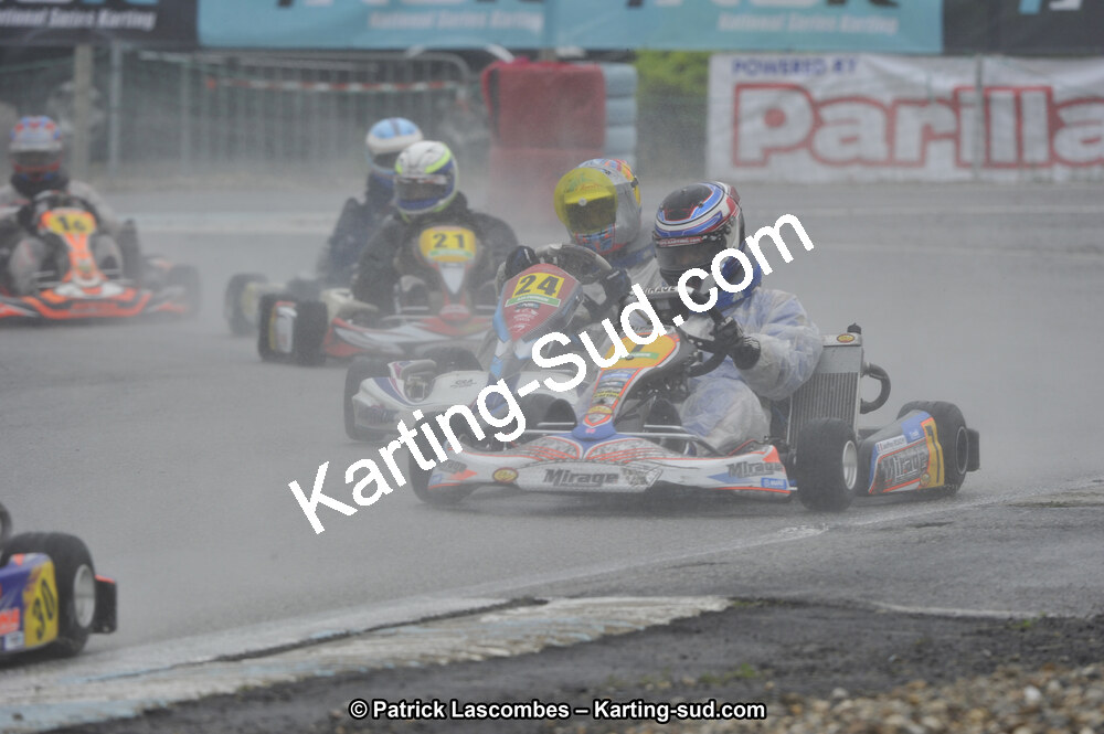 03/06/2012 : National Series Karting 2012 à Lavelanet (Photos Patrick Lascombes) 2012 — karting