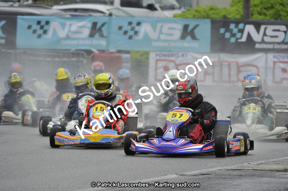 03/06/2012 : National Series Karting 2012 à Lavelanet (Photos Patrick Lascombes) 2012 — karting