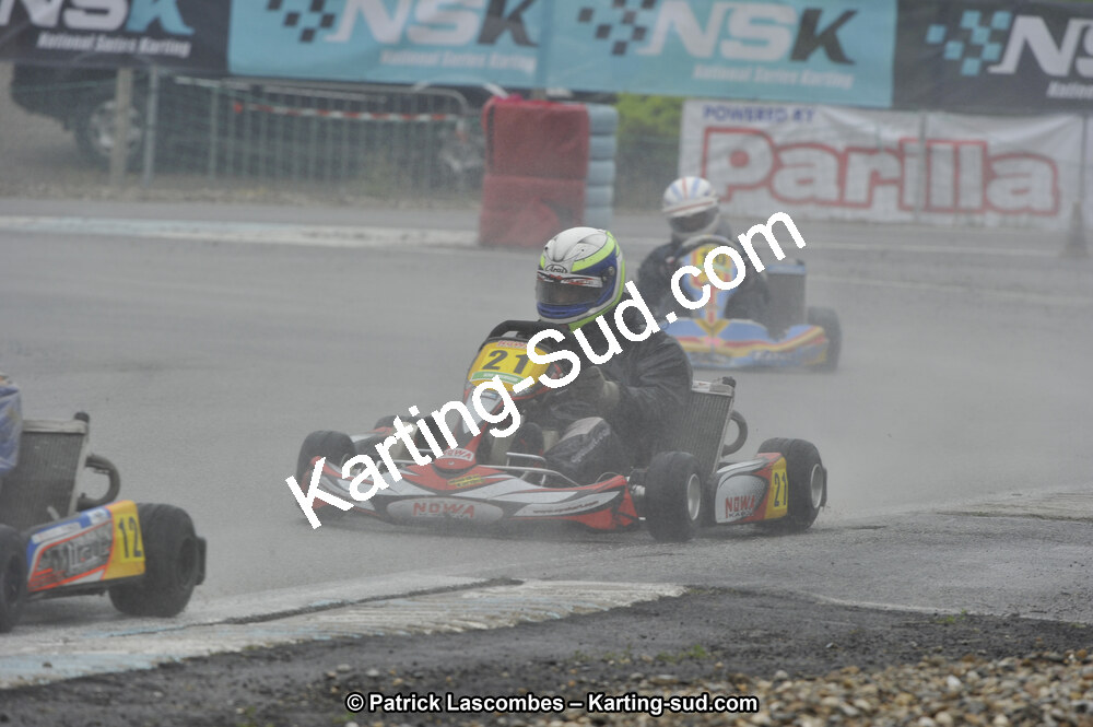 03/06/2012 : National Series Karting 2012 à Lavelanet (Photos Patrick Lascombes) 2012 — karting