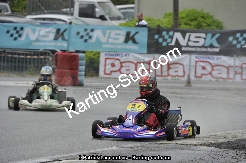 03/06/2012 : National Series Karting 2012 à Lavelanet (Photos Patrick Lascombes) 2012 — karting
